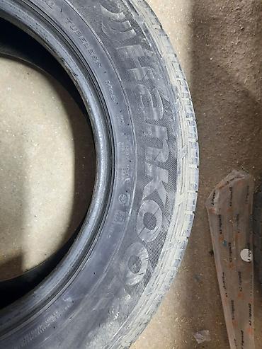 27560 r18: Шины Hankook 275/60 R18 117H - Тип: бескамерные, маркировка M+S — 1