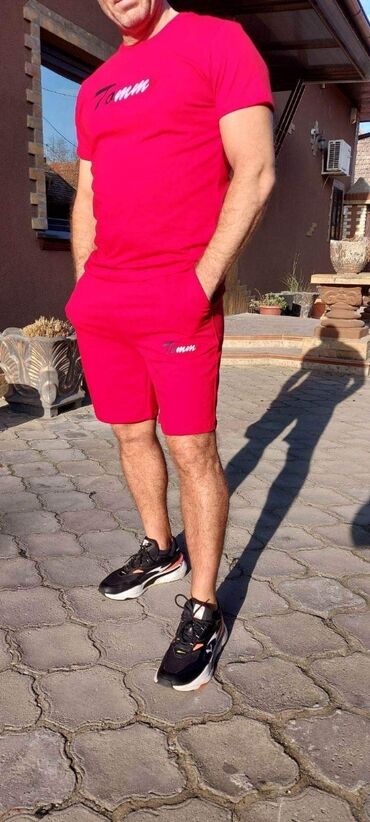 Trenerke: Stigao kvalitetne letnji kompleti šiveni znak. M,L,XL,XXL,3XL na lalafo.rs — 8 Trenerke: Stigao kvalitetne letnji kompleti šiveni znak. M,L,XL,XXL,3XL — 8