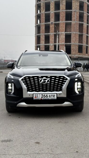 корея машина цена: Hyundai Palisade: 2019 г., 3.8 л, Автомат, Бензин, Внедорожник