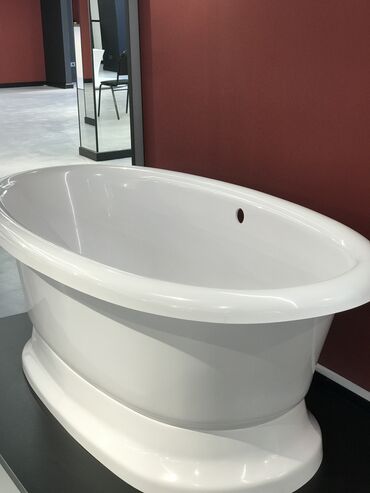 Ванны: Каменные массивные ванны каменные умывальники и раковины в широком — 8