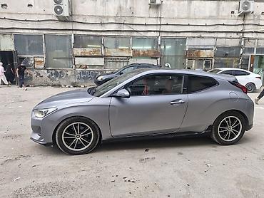 хендай велостер н: Hyundai Veloster: 2018 г., 1.6 л, Автомат, Бензин, Хэтчбэк — 3