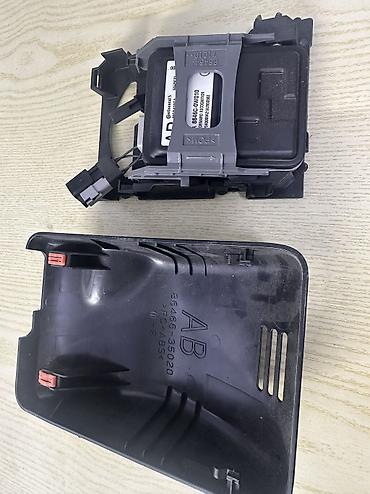 Бампер и комплектующие: Бампер Lexus, Оригинал — 16