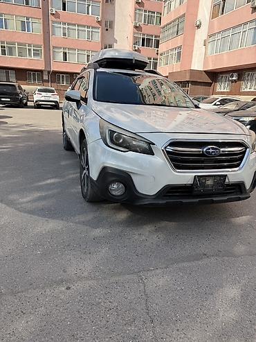 аутбек outback: Subaru Outback: 2018 г., 2.5 л, Вариатор, Бензин, Универсал — 2