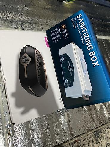 ххх 360: Стерилизатор SANITIZING BOX (модель CH-360T) + компактный — 1