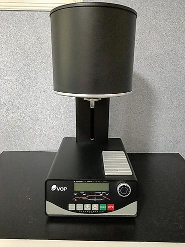 mini pec: VOP E20 – diş texnikası üçün porselen/sirkonium keramik bişirmə sobası — 4