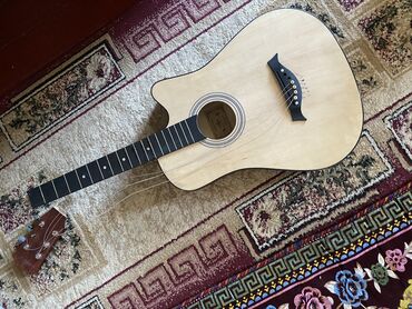 гитары бишкек цена: Продаётся гитара