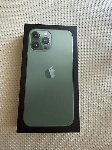 iphone 13 pro case: IPhone 13 Pro Max, 256 GB, Alpine Green, Face ID — 2