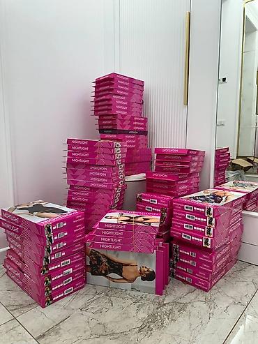 Комплекты: Комплект, Эластан, С кружевом — 1