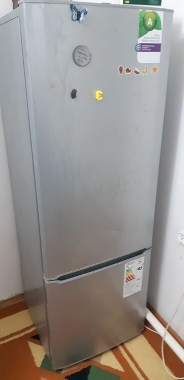 продажа холодильников бу: Холодильник Beko, Б/у, Двухкамерный, 160 *