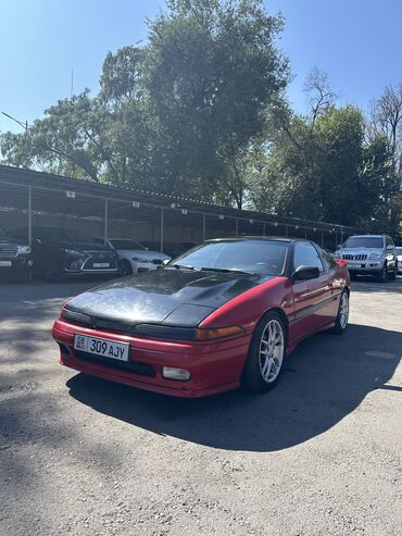 Mitsubishi: Mitsubishi Eclipse: 1993 г., 2 л, Механика, Бензин, Купе