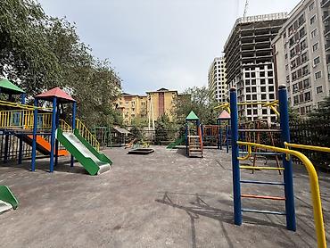 микр 3: 3 комнаты, 106 м², Ак-Кеме Элитка, 10 этаж — 3