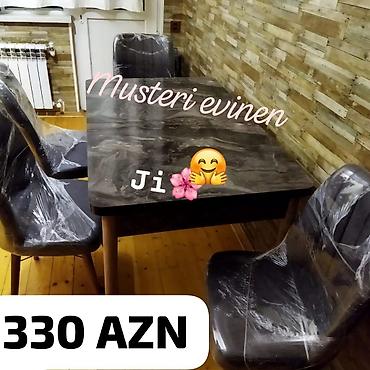 mebel 2 ci el: Masa desti yeni — 1
