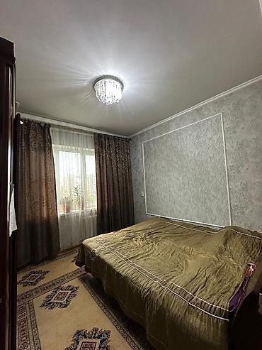 Продажа квартир: 4 комнаты, 60 м², 105 серия, 7 этаж, Косметический ремонт — 11
