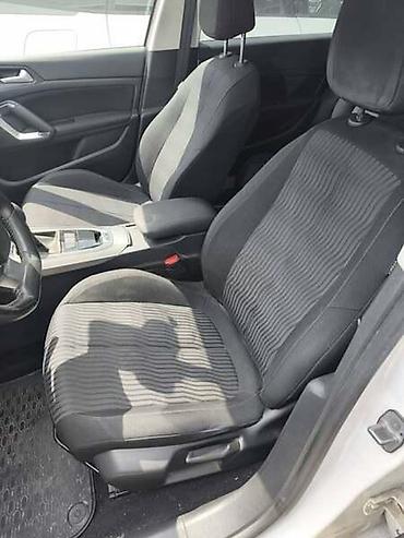 vucke: KOMPLET SEDIŠTA ZA PEUGEOT 308 OD 2013. DO 2020. GOD — 1