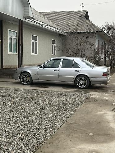 Mercedes-Benz: Mercedes-Benz W124: 1995 г., 3.2 л, Автомат, Бензин, Седан — 7