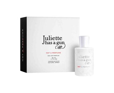 парфюмерия для женщин: Парфюмерная вода Juliette Has a Gun Not a Perfume в минималистичном