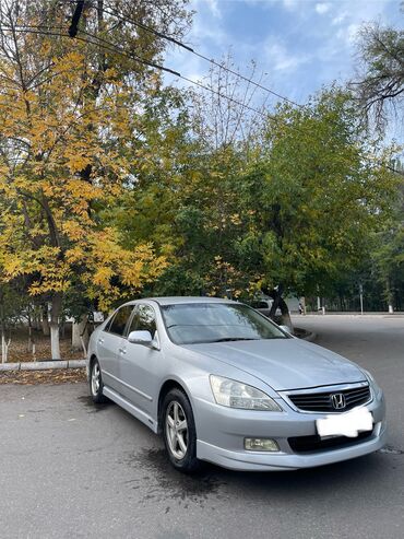 газ машины: Honda Inspire: 2003 г., 3 л, Автомат, Газ