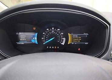 ford focus hatchback: Ford Fusion: 1.5 l | 2018 il 197000 km Sedan — 8