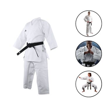 боксерская форма бишкек: Karate kimonosu (ADİDASS) (110,120,130,140,150,160,170,180 ) bütün