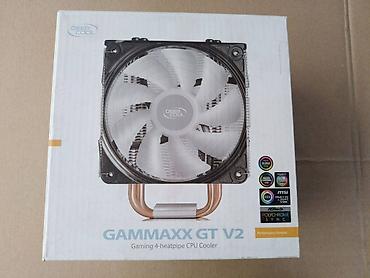 Системы охлаждения: Система охлаждения, Новый, DeepCool, Кулер, Для процессора, Для ПК — 3