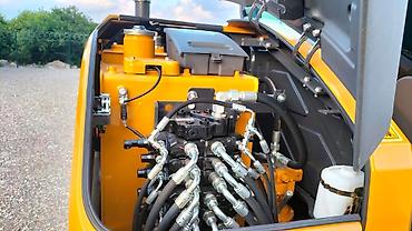 Ekskavatorlar: Balaken 08 makine XCMG XE60GA: Motor56HP KOVA — 19