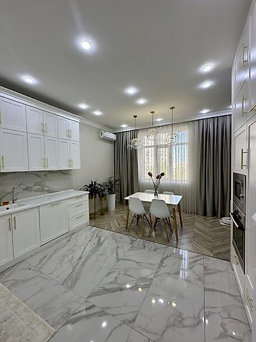 4 комнаты, 217 м², Ала-Арча ТРЦ Элитка, 3 этаж, Дизайнерский ремонт