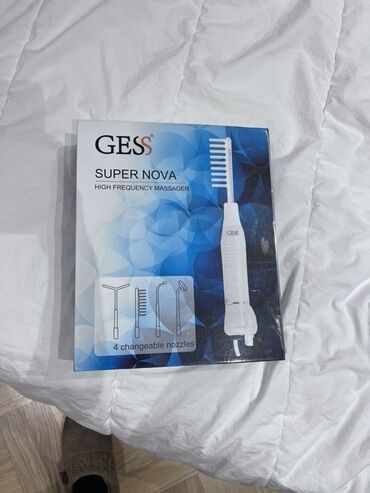 burun temizleme aparatı: Masajor, Darsonval, Üz üçün