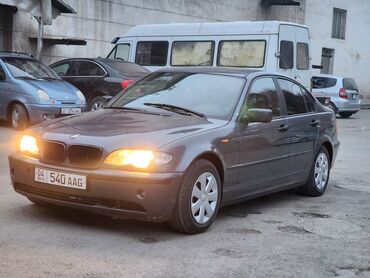 BMW: BMW 3 series: 2001 г., 2 л, Автомат, Бензин, Седан — 6