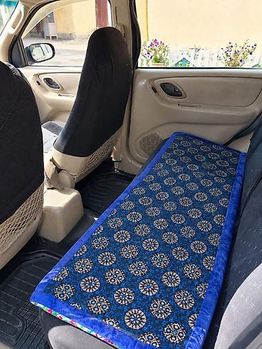 делаем справки: Mazda Tribute: 2001 г., 2 л, Механика, Бензин, Кроссовер — 5
