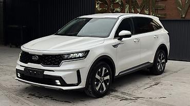 Kia: Kia Sorento: 2020 г., Кроссовер — 3