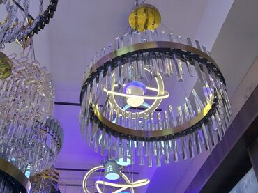 cilcirag: Çılçıraq, 10 və daha çox lampa