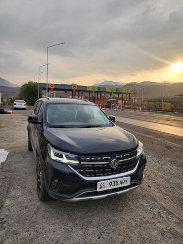 машина в росрочку: Dongfeng : 2019 г., 1.5 л, Автомат, Бензин, Кроссовер