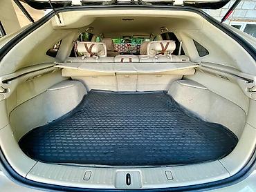 Lexus: Lexus RX: 2007 г., 3.5 л, Автомат, Бензин, Кроссовер — 9