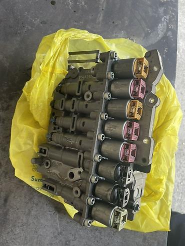 elektrik qutu: Elantra 2011-2015 beyin nasos lenta Məhsul: Avtomatik transmissiya — 8