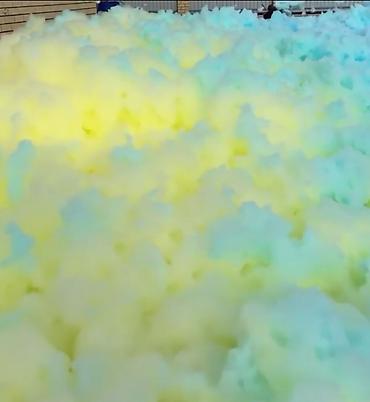 Организация мероприятий: Пенные вечеринки ❤️ Бишкек - Иссык-Куль. Кыргызстан. Детские пенные — 6