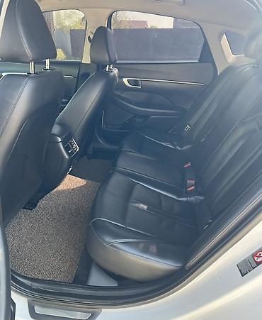 byd e6: Hyundai Sonata: 2019 г., 2 л, Автомат, Газ, Седан — 5