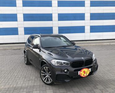BMW: BMW X5: 2017 г., 3 л, Автомат, Бензин, Внедорожник