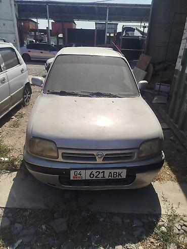 Microcar: Nissan Micra: 1993 г., 1.2 л, Механика, Хэтчбэк — 3