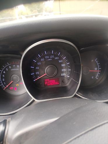 задний бампер киа рио: Kia Rio: 2013 г., Седан — 6