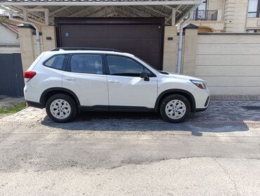 subaru forester сф: Subaru Forester: 2021 г., 2.5 л, Автомат, Бензин