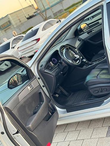 китайское авто в рассрочку: Hyundai Sonata: 2022 г., 2 л, Автомат, Газ, Седан — 8