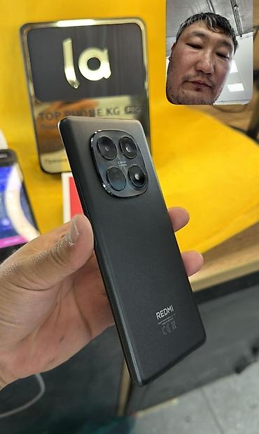 Смартфон Redmi Note 15 Основные характеристики: - Экран с отверстием