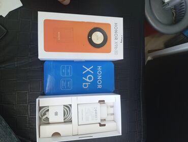 Honor: Honor X9b, 256 GB, rəng - Narıncı