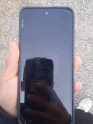 телефон redmi 12: Redmi, Redmi Note 12, Б/у, 128 ГБ, цвет - Черный, 2 SIM