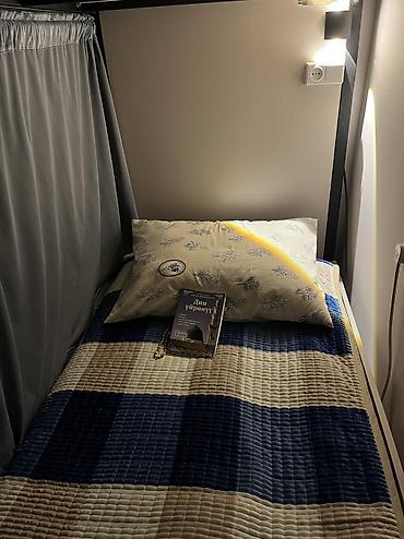 Аренда отелей и хостелов: ✅ХАЛАЛ Хостел!!Хостел!Хостел!!! ✅Эркек балдаргакишилерге жатакана — 2