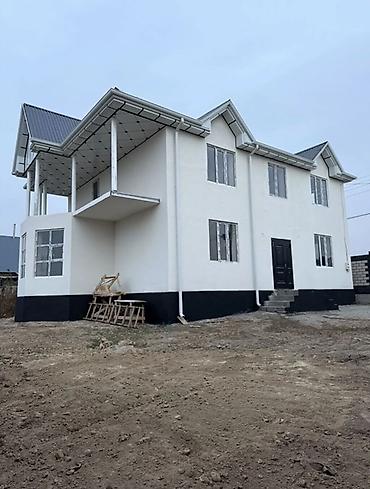Продажа домов: 6 комнат и более, 200 м², 4 соток, Бишкек, Ак-Ордо 3 ж/м Собственник — 3