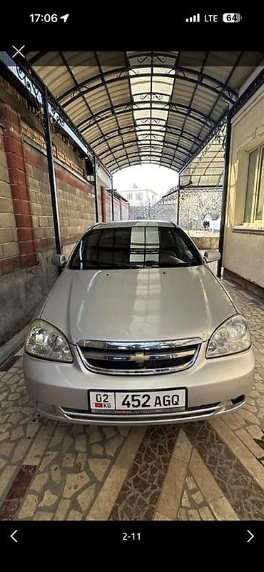 highlander platinum: Chevrolet Lacetti: 2007 г., Бензин, Седан — 2