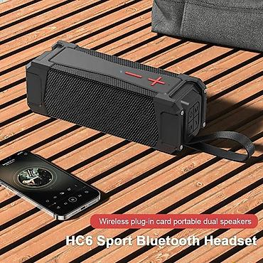 Наушники: Bluetooth-наушники Hoco ES67 (шейный обод) Es62 hoco (120 часов)790 — 10