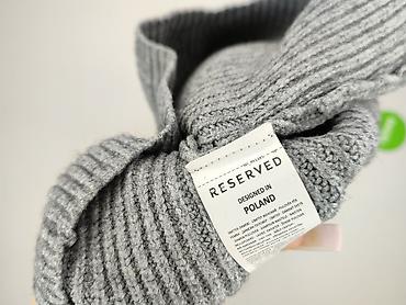 pull and bear bluza z kapturem: Reserved, Sweter damski, rozmiar L — 4