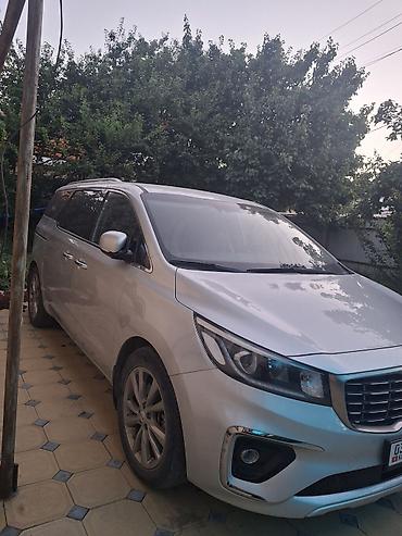 вин код корея: Kia Carnival: 2018 г., Минивэн — 3